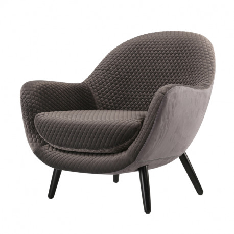 Chaise de la reine folle