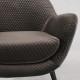 Chaise de la reine folle