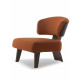 Fauteuil Wood Reeves 