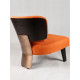 Fauteuil Wood Reeves 