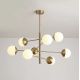 Suspension Heermaen Grand Ball 8 lampes