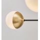 Suspension Heermaen Grand Ball 8 lampes