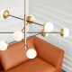 Suspension Heermaen Grand Ball 10 lampes