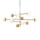 Suspension Heermaen Grand Ball 10 lampes