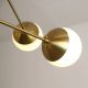 Suspension Heermaen Grand Ball 10 lampes