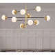 Suspension Heermaen Grand Ball 10 lampes