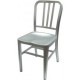 Navy chair