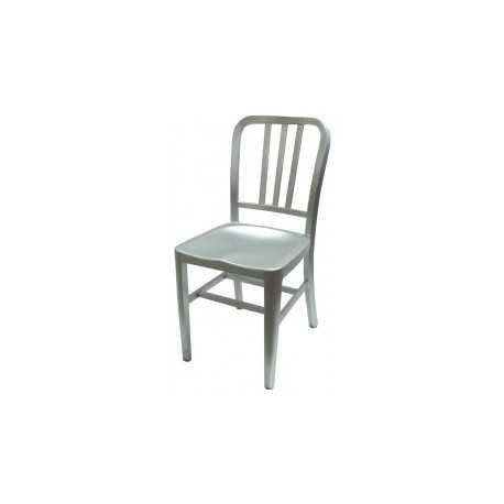 Navy chair