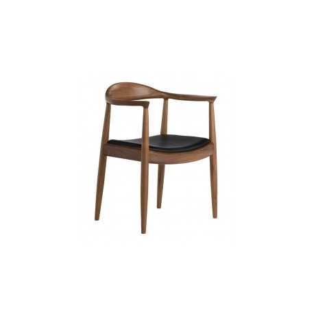 Wegner round chair