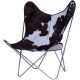 Chaise papillon