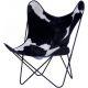 Chaise papillon