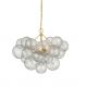 Chandelier rond Talia