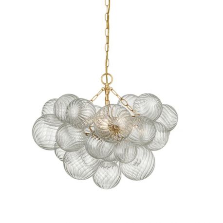 Chandelier rond Talia