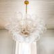 Chandelier rond Talia