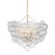 Chandelier rond Talia