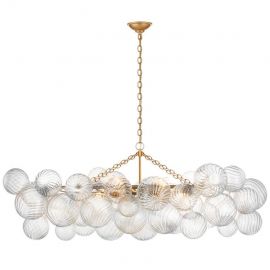 Talia Linear Chandelier