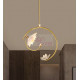 Suspension ronde design Lure