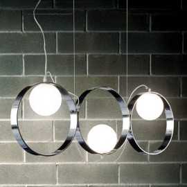 Giuko 3 pendant lamp