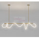 Shiva Linear LED Pendant lamp