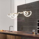 Shiva Linear LED Pendant lamp