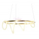 Suspension LED Ronde Shiva