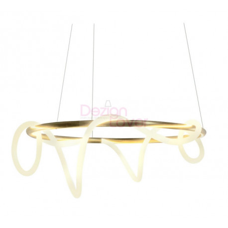 Suspension LED Ronde Shiva