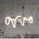 Suspension LED Ronde Shiva