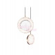 Suspension LED design Rosa Ring