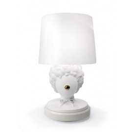 Lampe de table design Clown