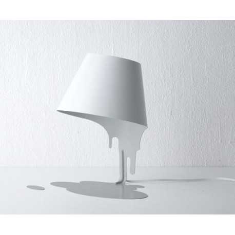 Lampe de table design Liquid