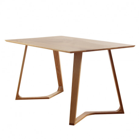 Twist Rectangular Table