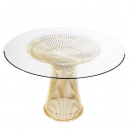 Platner High Table