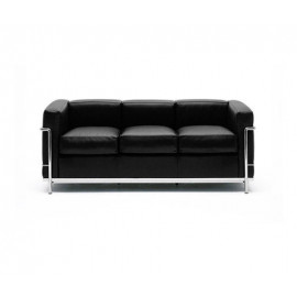 LC2 style Sofa 3 Seater