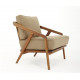 Katakana Lounge Chair