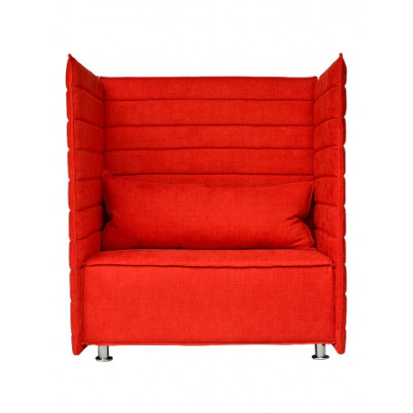 Alcove Highback Love Armchair