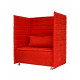 Alcove Highback Love Armchair