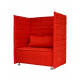 Alcove Highback Love Armchair