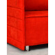 Alcove Highback Love Armchair