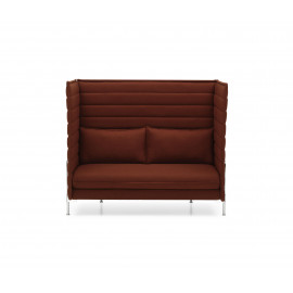 Alcove Highback Sofa 2 Seater