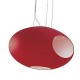 Ball up pendant lamp