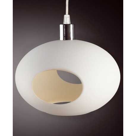 Ball up pendant lamp