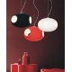 Ball up pendant lamp