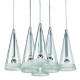 Suspension design Fucsia