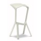 Chaise de bar design Miura lot de 2pcs