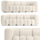 DS-707 Sofa 3-Seater