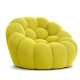 BUBBLE 2 CURVED SOFA