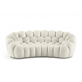 BUBBLE 2 CURVED 2 SEAT SOFA