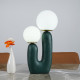Oo Lampe de table lisse