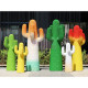 Porte-Manteau Cactus