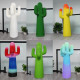 Porte-Manteau Cactus